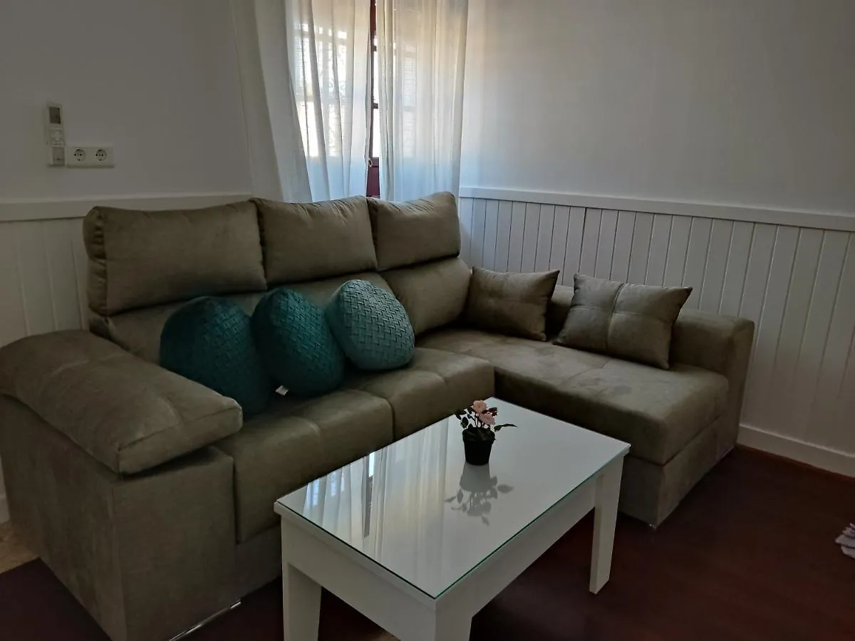 Apartment Apartamentos Barbas Villanueva de los Castillejos