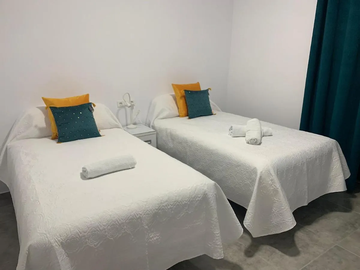 Apartamentos Barbas Villanueva de los Castillejos Apartment