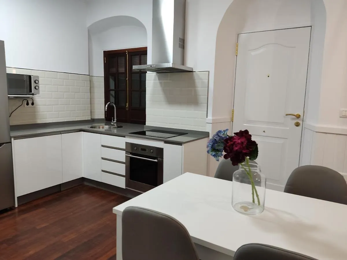 Apartamentos Barbas Villanueva de los Castillejos Spain