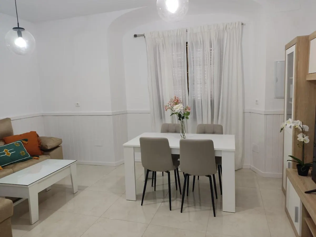 Apartment Apartamentos Barbas Villanueva de los Castillejos