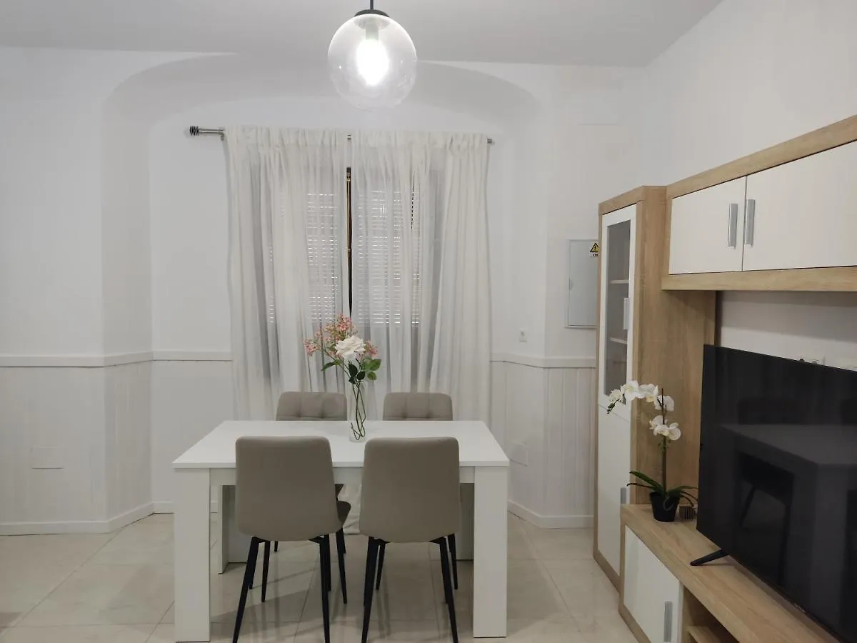 Apartamentos Barbas Villanueva de los Castillejos Apartment