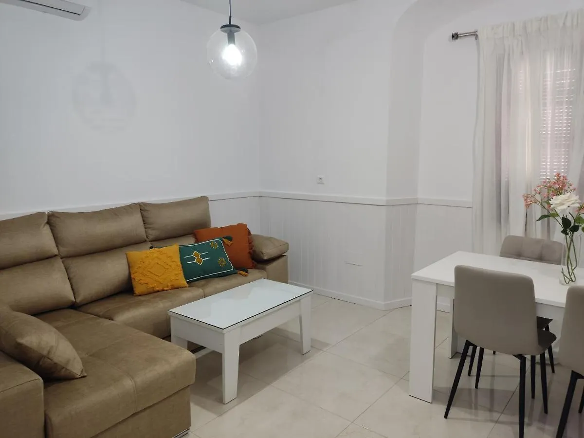 Apartamentos Barbas Villanueva de los Castillejos Apartment