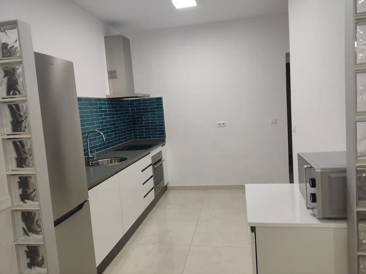 Apartamentos Barbas Villanueva de los Castillejos 0*,