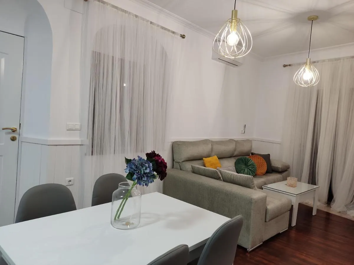 Apartamentos Barbas Villanueva de los Castillejos Spain