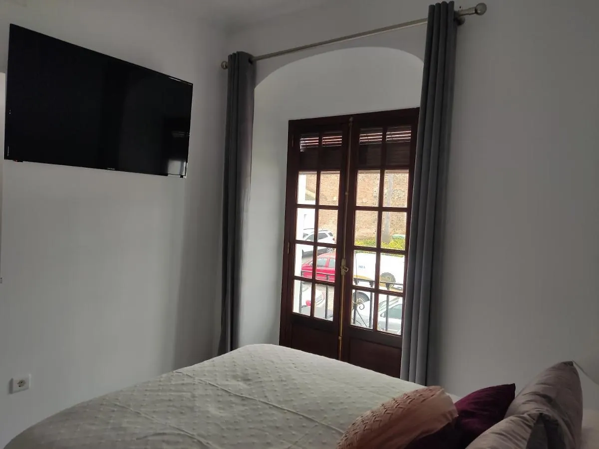 Apartamentos Barbas Villanueva de los Castillejos Apartment