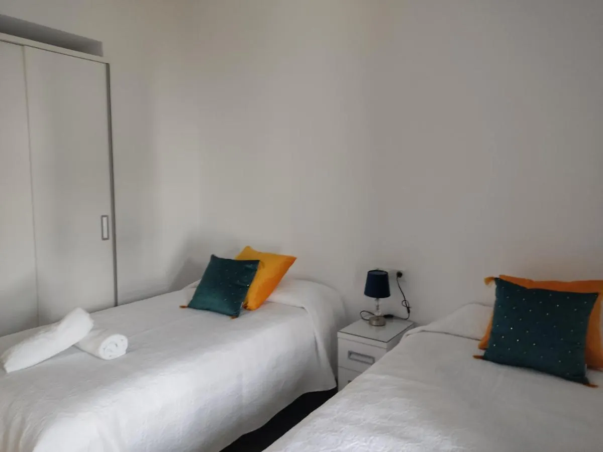 Apartamentos Barbas Villanueva de los Castillejos Spain