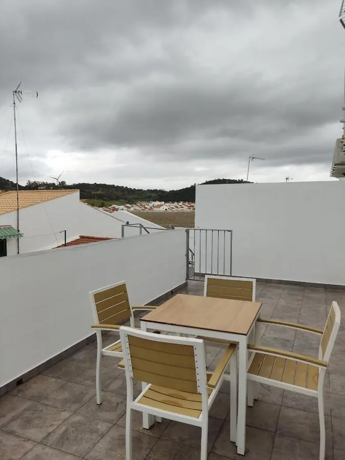 Apartamentos Barbas Villanueva de los Castillejos Apartment