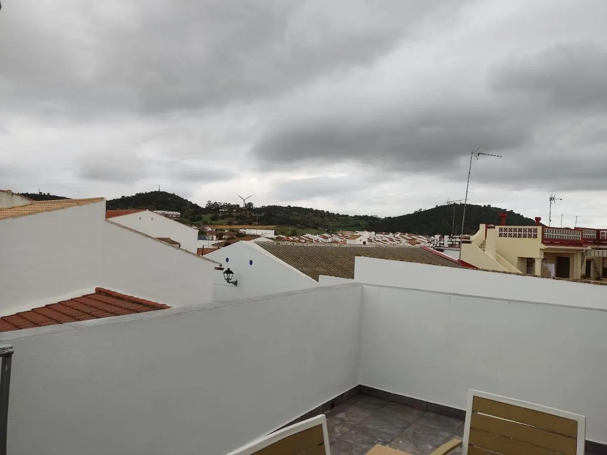 Apartamentos Barbas Villanueva de los Castillejos 0*,  Spain