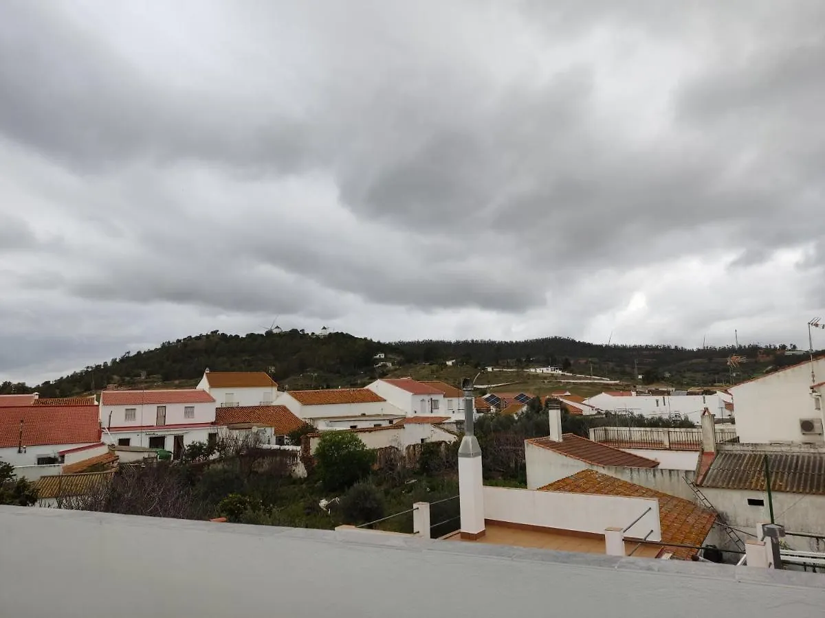 Apartamentos Barbas Villanueva de los Castillejos