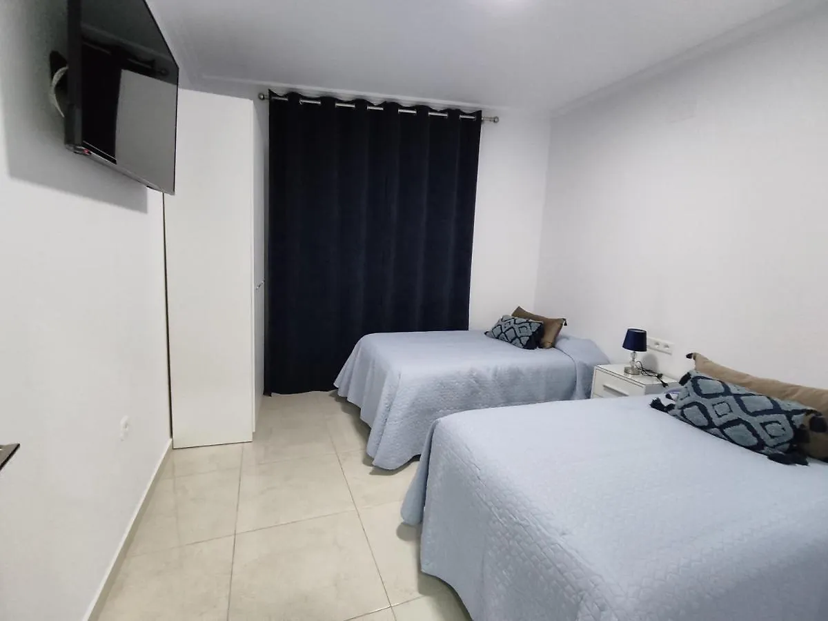 Apartamentos Barbas Villanueva de los Castillejos 0*,