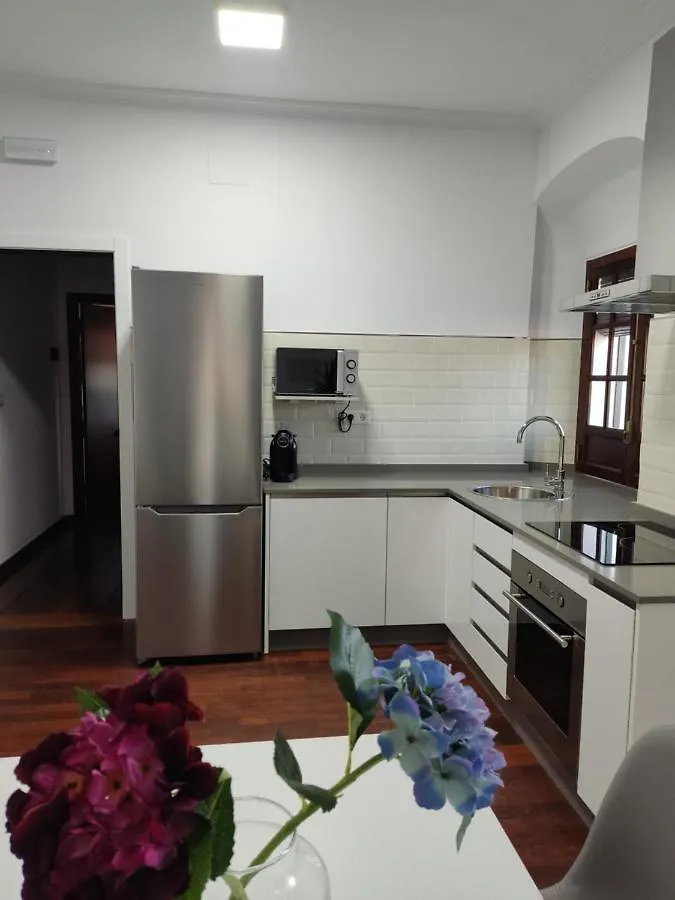 Apartamentos Barbas Villanueva de los Castillejos Apartment