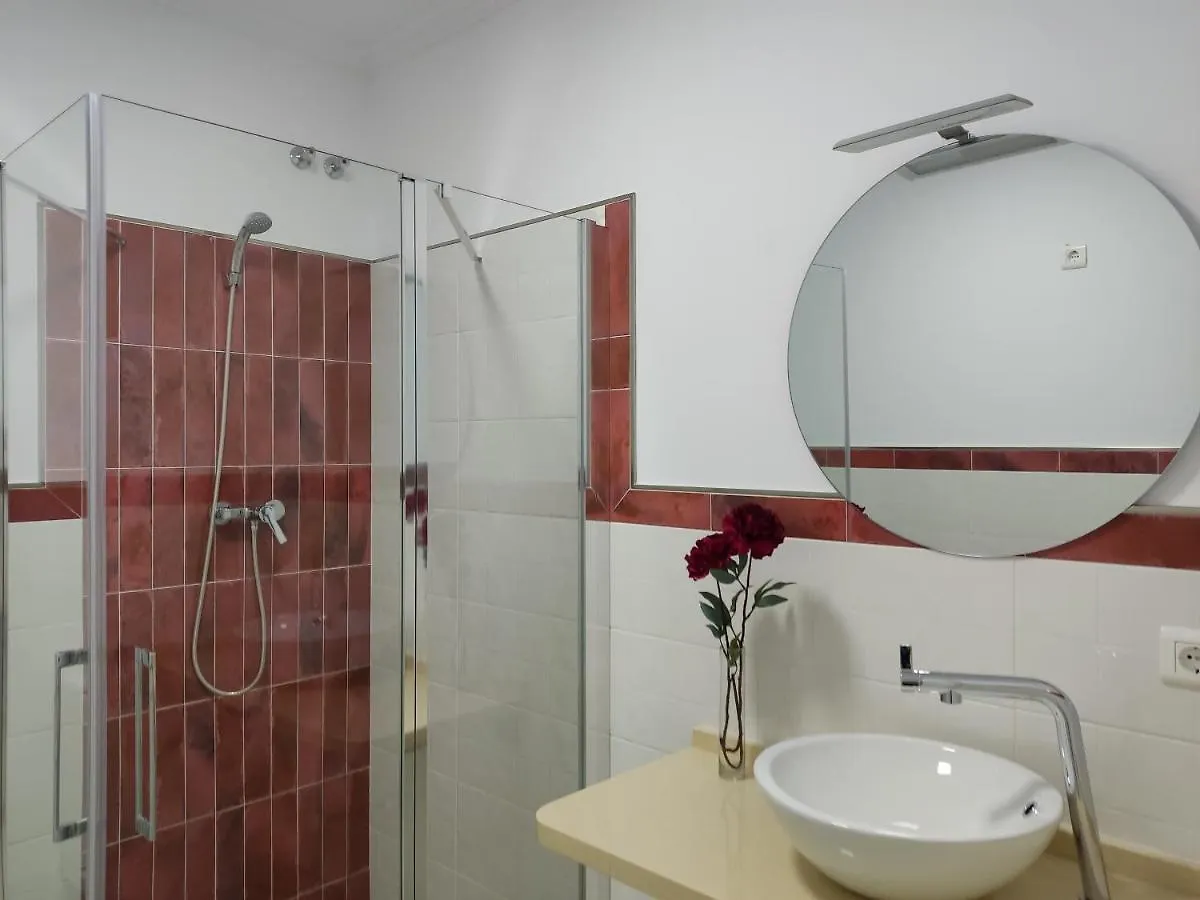 Apartment Apartamentos Barbas Villanueva de los Castillejos