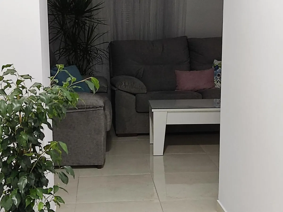 Apartamentos Barbas Villanueva de los Castillejos