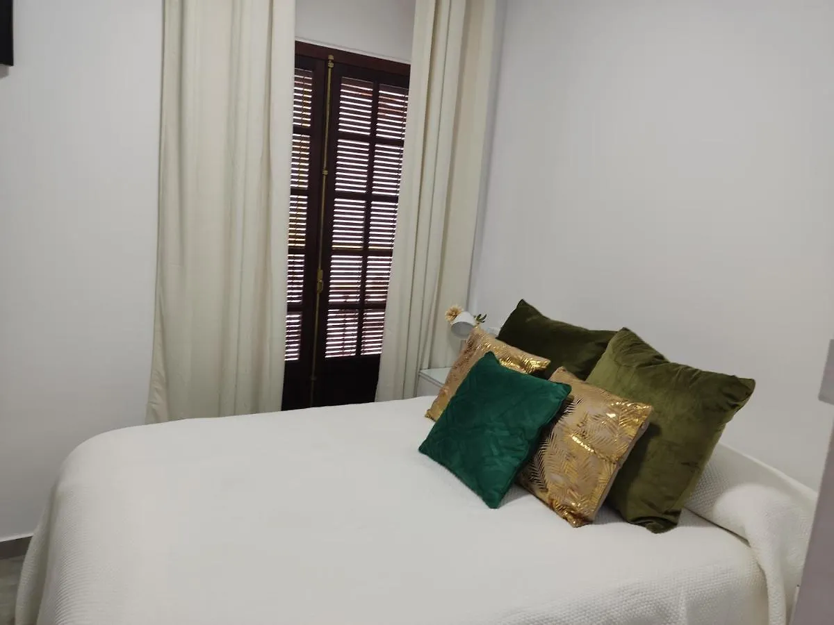 Apartamentos Barbas Villanueva de los Castillejos Apartment