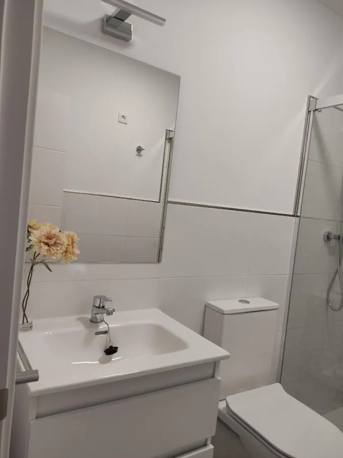 Apartamentos Barbas Villanueva de los Castillejos Spain