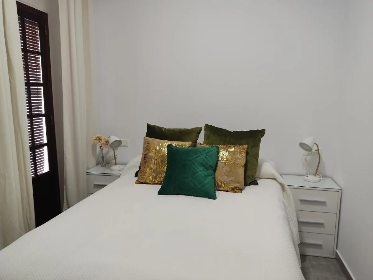 Apartment Apartamentos Barbas Villanueva de los Castillejos