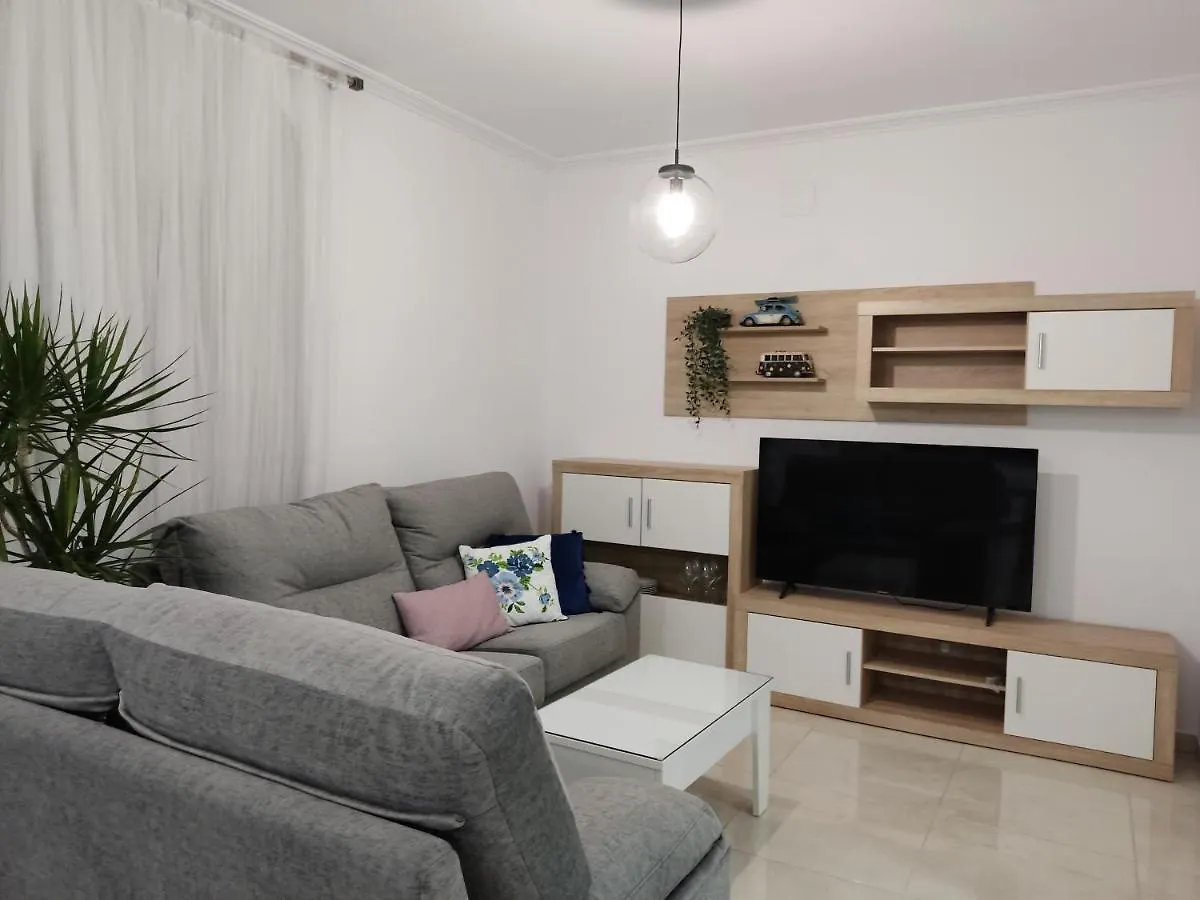 Apartamentos Barbas Villanueva de los Castillejos Apartment