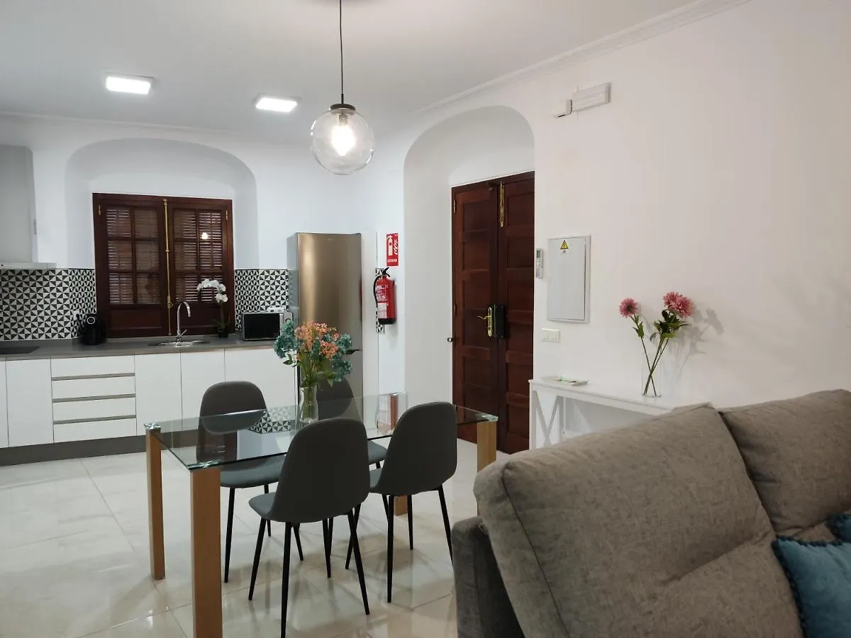 Apartamentos Barbas Villanueva de los Castillejos