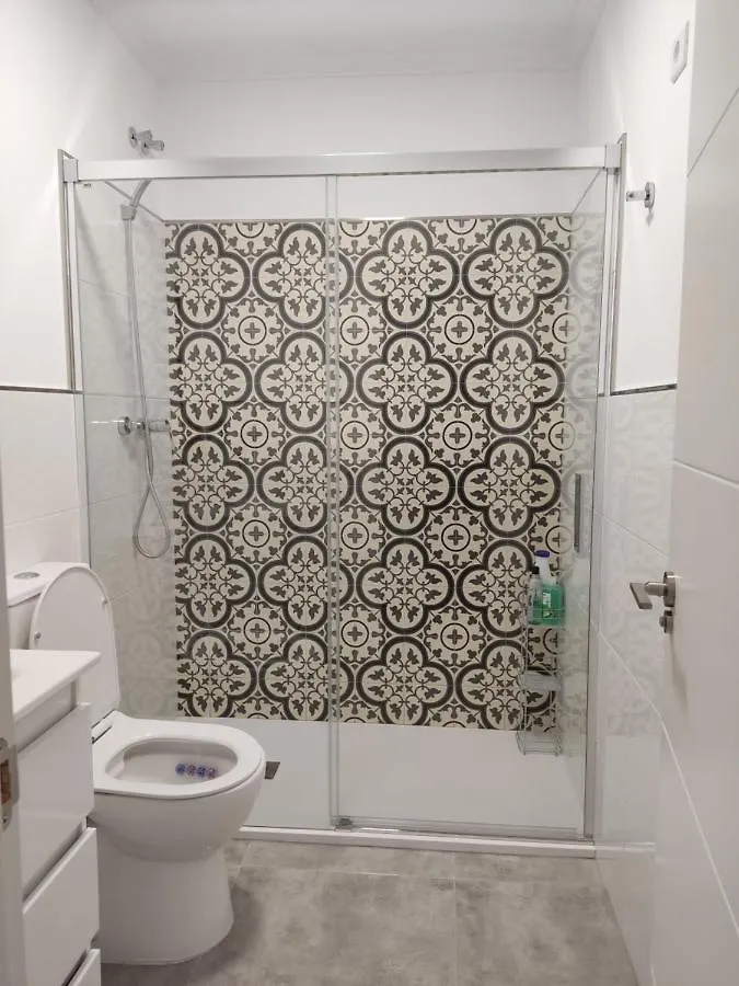 Apartamentos Barbas Villanueva de los Castillejos